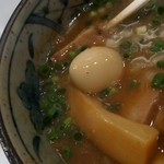 コマツ中華蕎麦店 - 具