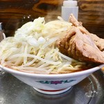 麺でる - 料理写真:［2017/09］小ラーメン(750円)
