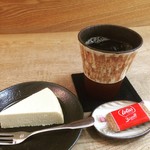 Kohi Satou - レアチーズケーキとコーヒー