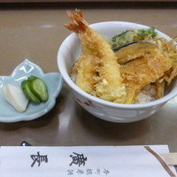 廣長 - 天丼