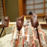 柳家 - 鹿（ヒレ）