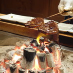 柳家 - 鹿（ロース）