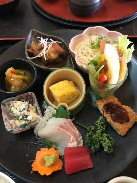 花遊膳 ハナユウゼン 串木野 和食 その他 食べログ 花遊膳 ハナユウゼン 串木野 和食 その他 食べログ