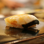 日本橋蛎殻町 すぎた - 藁で炙った 鰆