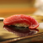 日本橋蛎殻町 すぎた - 中トロ