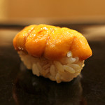 日本橋蛎殻町 すぎた - 雲丹