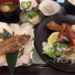 肉と魚 あばれん房 天満本店 - 