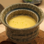 日本橋蛎殻町 すぎた - 穴子の茶椀蒸し