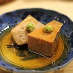 日本橋蛎殻町 すぎた - 鮟肝の甘煮