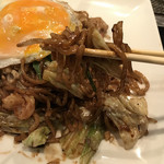 やきそば専門店 らな - 