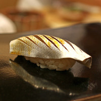 日本橋蛎殻町 すぎた - コハダ