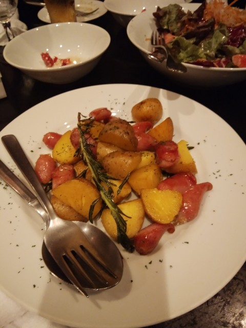 閉店 Izakaya Kidor キドール 新宿三丁目 イタリアン 食べログ