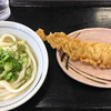中西うどん