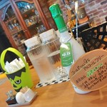 酒珈キッチン タイム - ノンアルコール