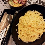 ペペロンチーノ　790円