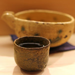 日本橋蛎殻町 すぎた - 宗玄　純粋無垢　特別純米