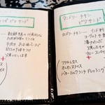 酒珈キッチン タイム - ピタサンド