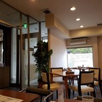 Kuraku Tei - 店内