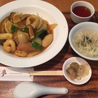 神楽坂 龍公亭 - カレーライス1,200円