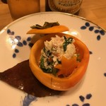 女子も絶賛、お洒落なお通し