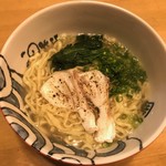 お魚 たねすけ - 旨味たっぷりなスープが堪らない鯛だしラーメン