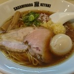 Sagamihara 欅 - 生姜ニンニク醤油 800円