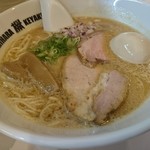 Sagamihara 欅 - 味玉味噌 950円