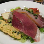 ラ・クローチェ - （夜）前菜