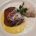 ラ・クローチェ - （夜）シュトーレン