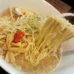 Na - Na　塩らぁ麺deポルチーニ