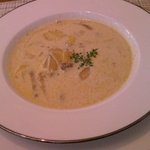 カイラダ - 牡蠣のスープ