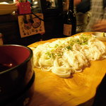 オウレット - お素麺