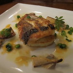 らんぷ亭 - ひげだらのポワレ