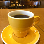 COFFEE&BAR Bontain - 本日のコーヒーM¥360 カップ大きいです♪