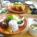 キッチン花吉 - 