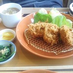 キッチン花吉 - 