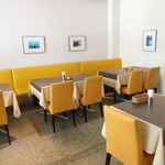 カミーヤ - 店内の様子