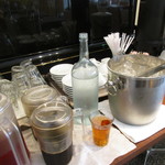 カミーヤ - ドリンクバー