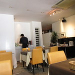 カミーヤ - 店内の様子