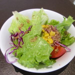 カミーヤ - サラダ