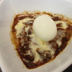 カミーヤ - トローリチーズのハヤシライス　￥８８０