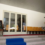 カミーヤ - １Fからの様子