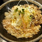 河内の中華そば 醤 - 