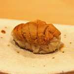 三谷 - ムラサキ雲丹