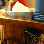 河内の中華そば 醤 - 