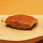 三谷 - 炙り大トロ