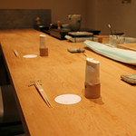 三谷 - 一枚板ですね