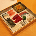 三谷 - 今日の鮨ネタ