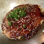 お好みハウスわかみや - 肉玉そば　570円