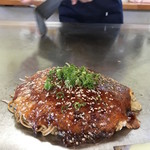 お好みハウスわかみや - 肉玉そば　570円